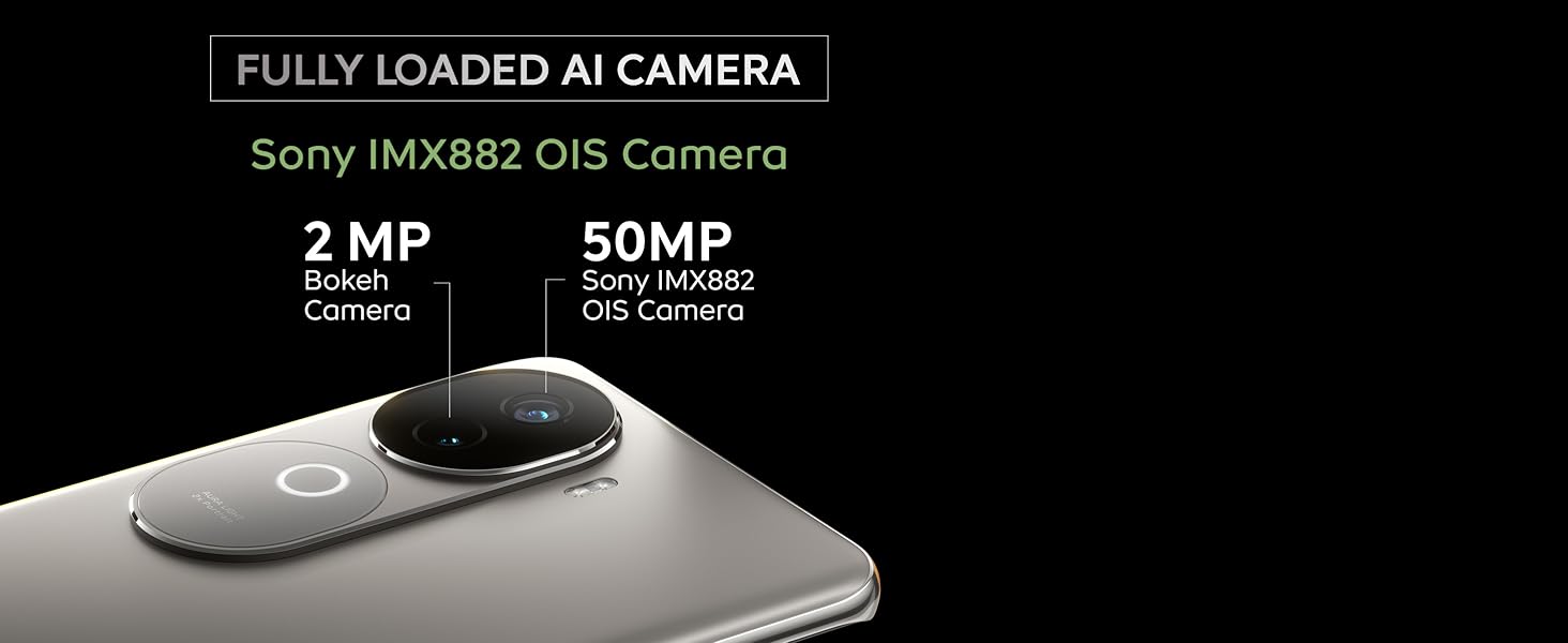 The Sony camera boasts advanced features for enhanced photography