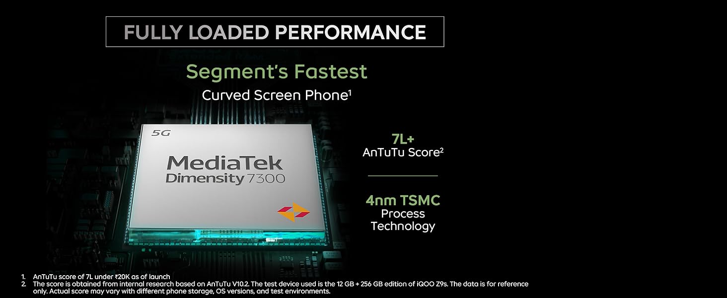 Ad for MediaTek highlighting its sleek design and key features.